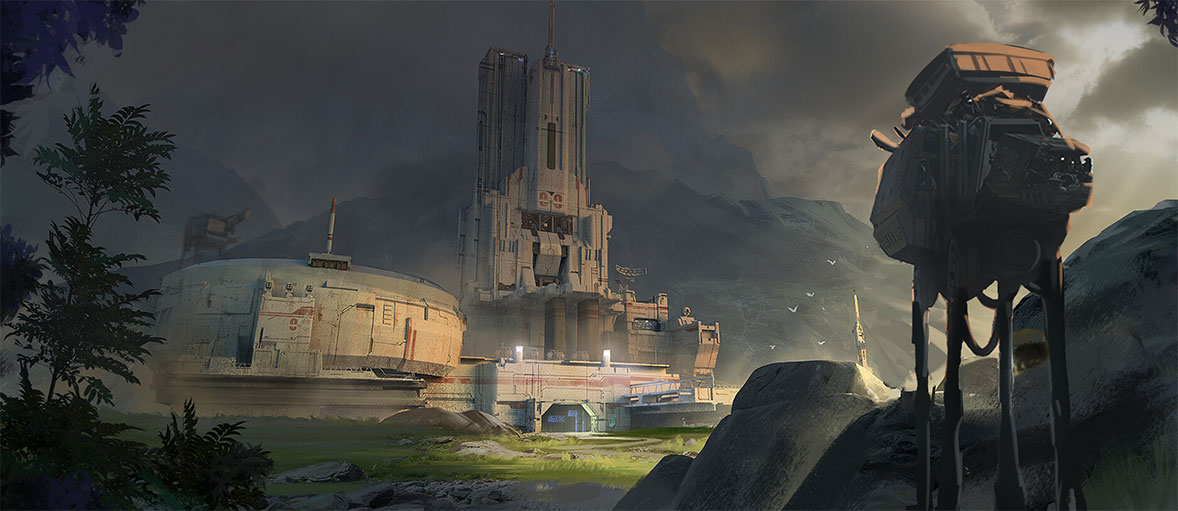 Portrait of Haroun Hickman