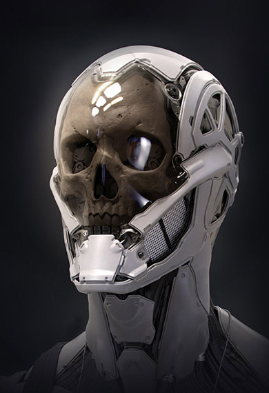 Portrait of Haroun Hickman