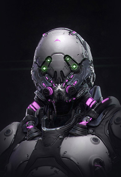 Portrait of Poppy Reid